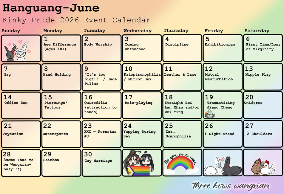 JUNE EVENT